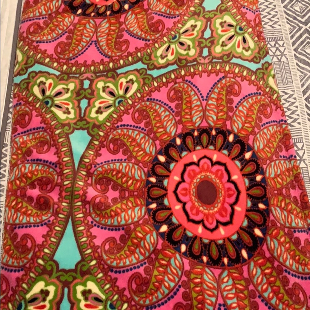 Vera Bradley blanket 💗